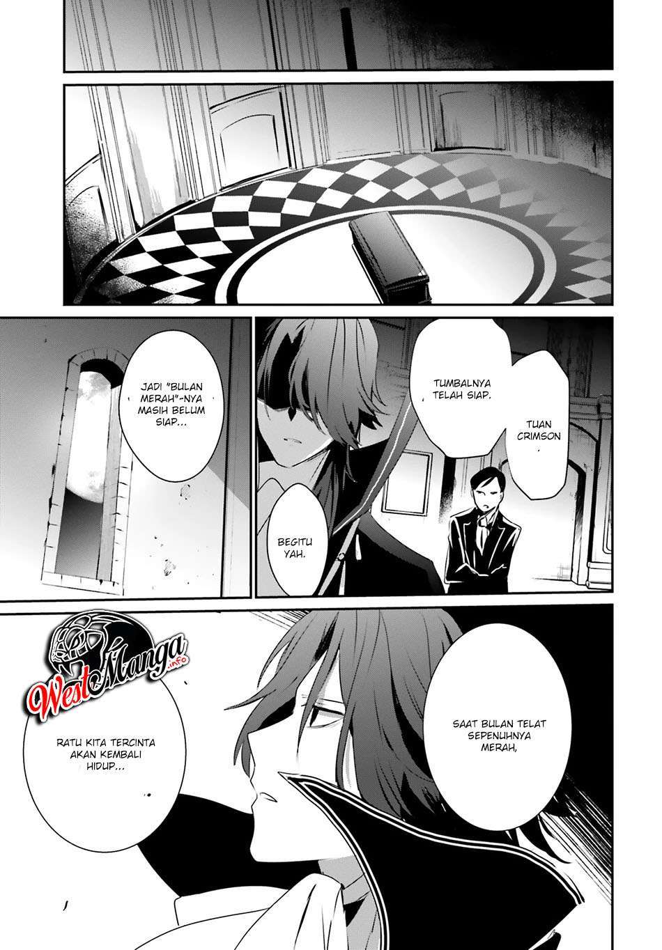 Kage no Jitsuryokusha ni Naritakute Chap 28 - Next Chap 29