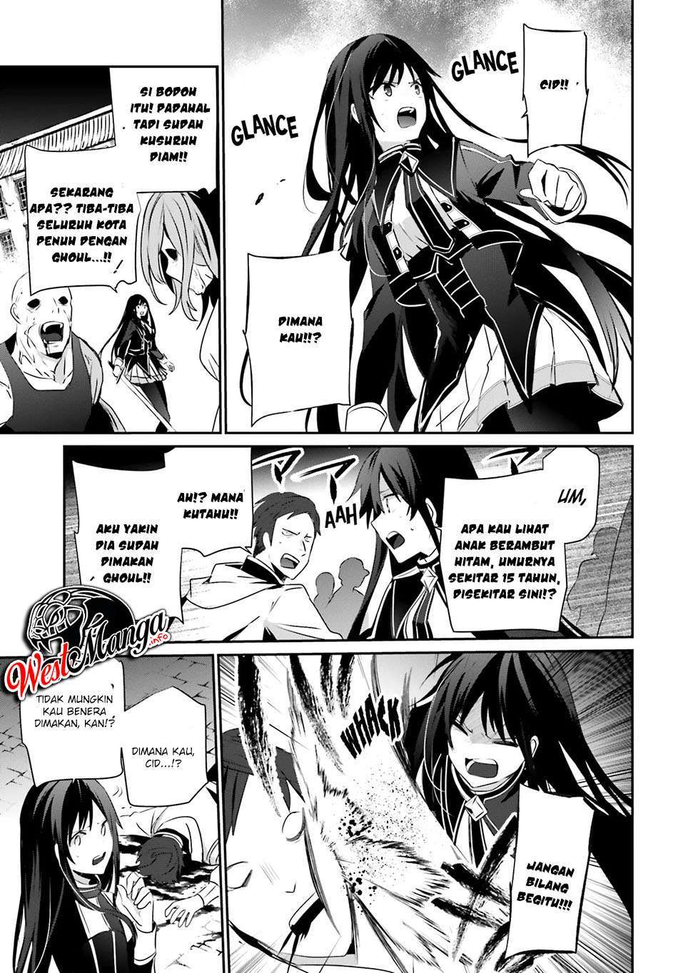 Kage no Jitsuryokusha ni Naritakute Chap 28 - Next Chap 29