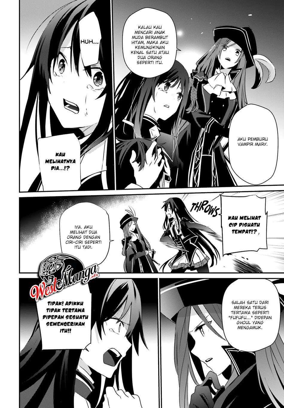 Kage no Jitsuryokusha ni Naritakute Chap 28 - Next Chap 29