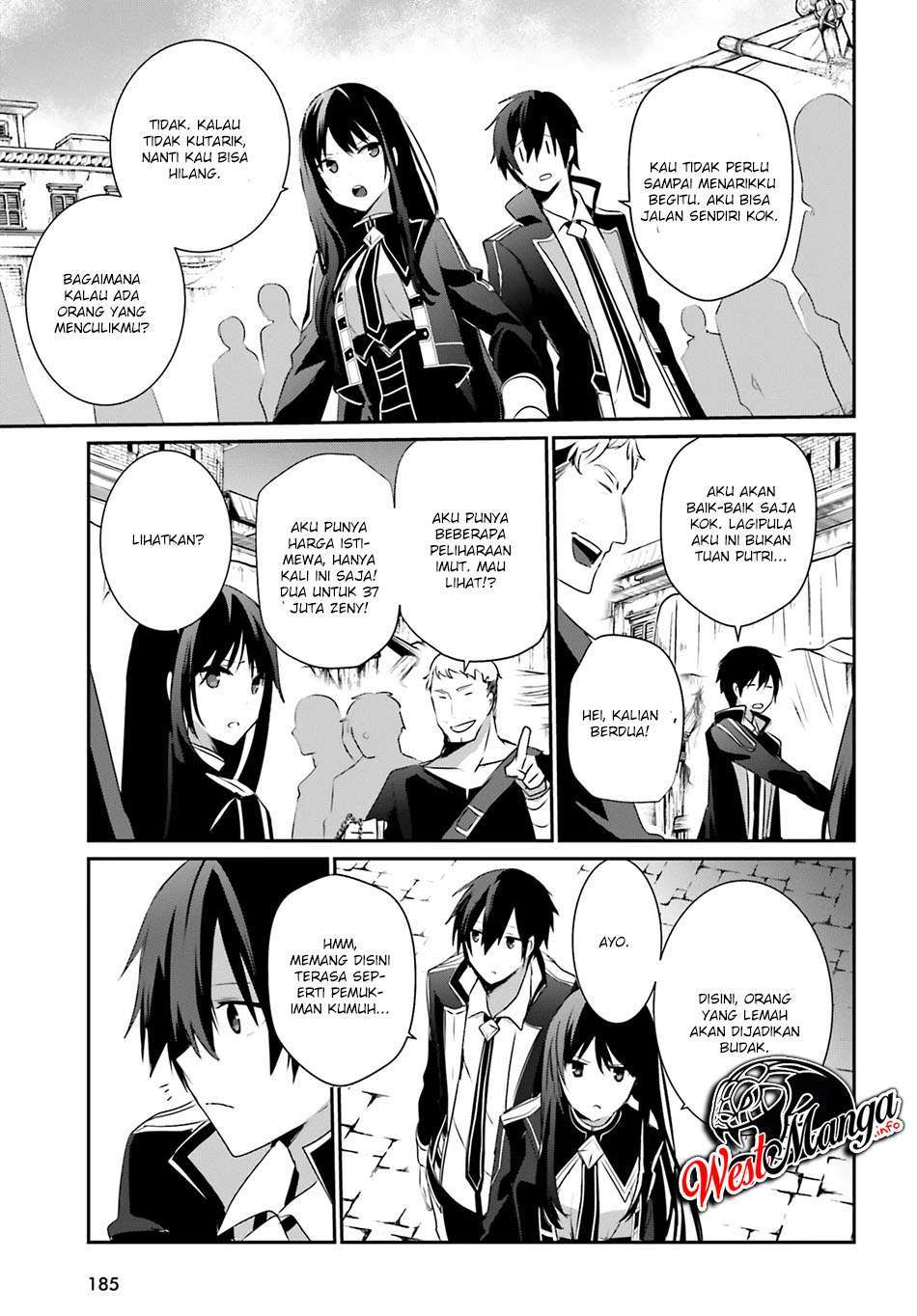 Kage no Jitsuryokusha ni Naritakute Chap 28 - Next Chap 29