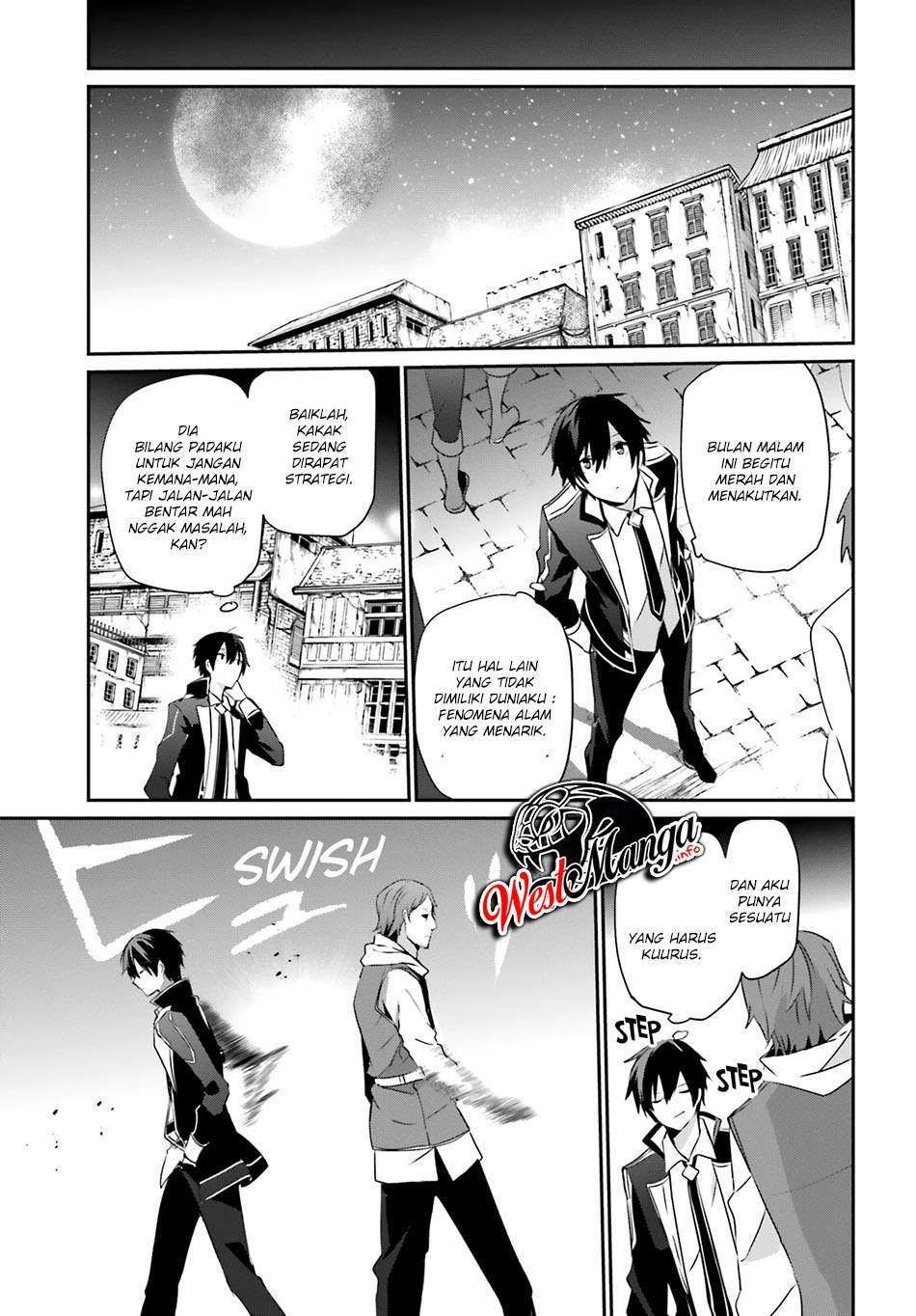 Kage no Jitsuryokusha ni Naritakute Chap 28 - Next Chap 29