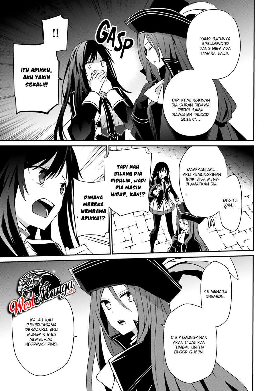 Kage no Jitsuryokusha ni Naritakute Chap 28 - Next Chap 29