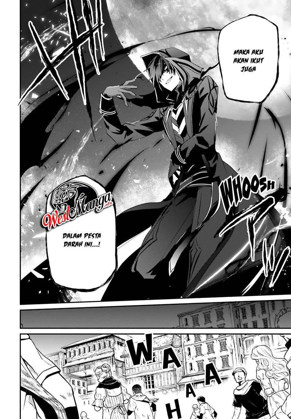 Kage no Jitsuryokusha ni Naritakute Chap 28 - Next Chap 29