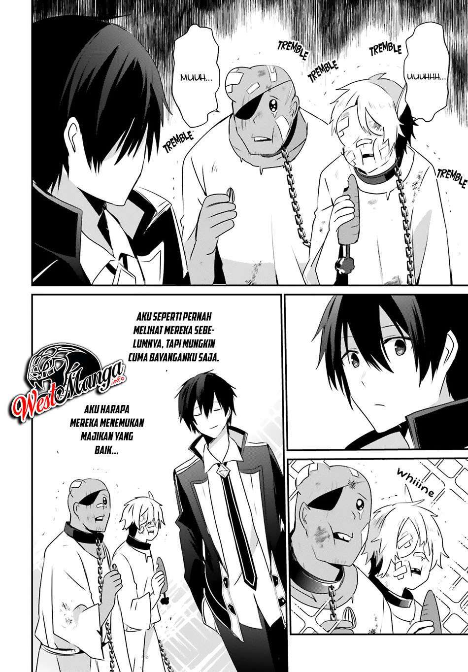 Kage no Jitsuryokusha ni Naritakute Chap 28 - Next Chap 29