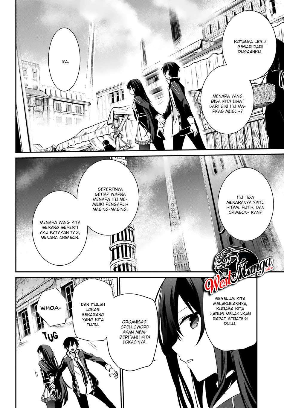 Kage no Jitsuryokusha ni Naritakute Chap 28 - Next Chap 29