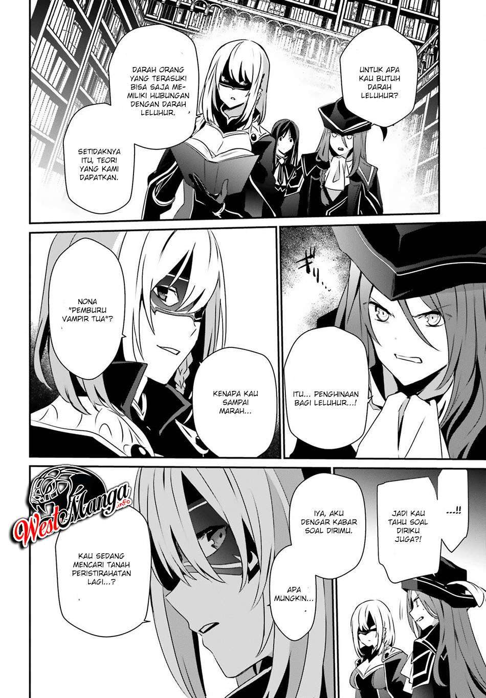 Kage no Jitsuryokusha ni Naritakute Chap 29 - Next Chap 30