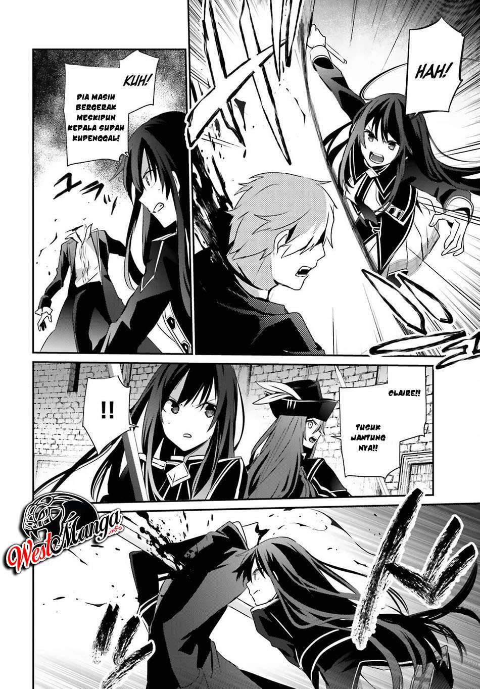 Kage no Jitsuryokusha ni Naritakute Chap 29 - Next Chap 30