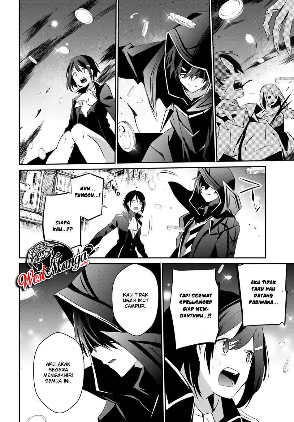 Kage no Jitsuryokusha ni Naritakute Chap 29 - Next Chap 30