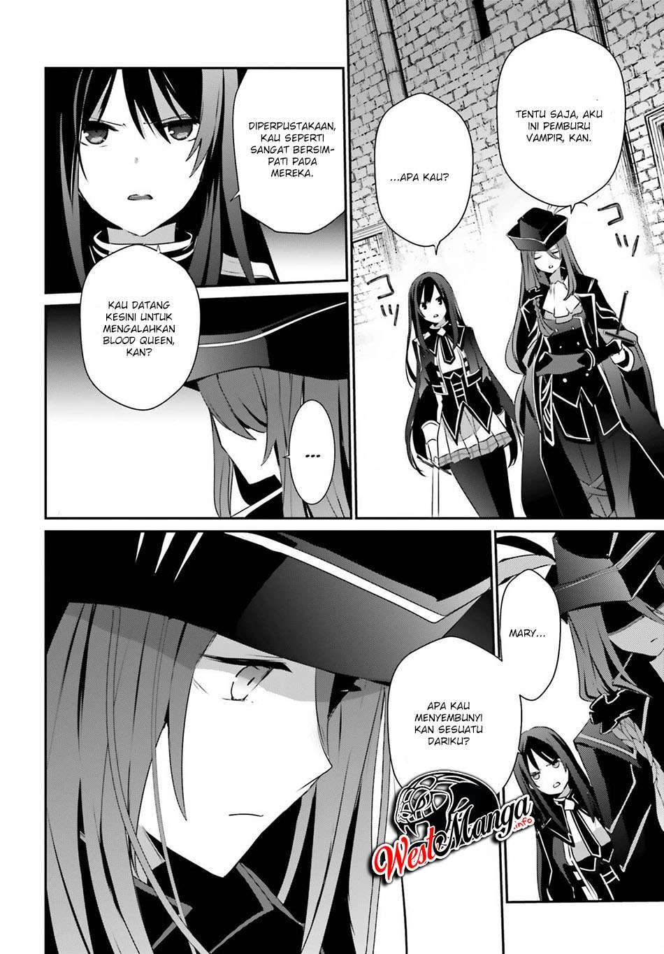 Kage no Jitsuryokusha ni Naritakute Chap 29 - Next Chap 30