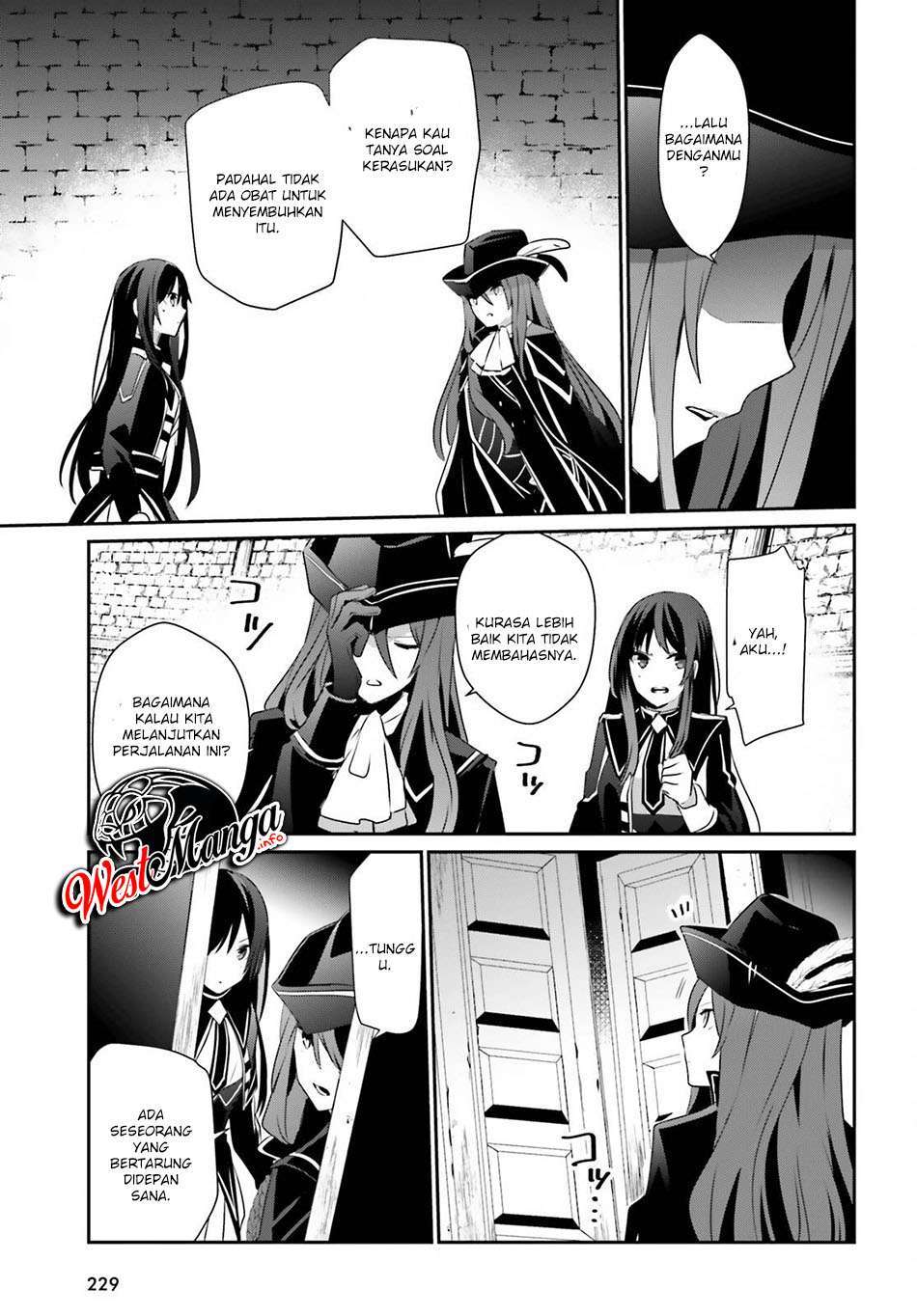 Kage no Jitsuryokusha ni Naritakute Chap 29 - Next Chap 30