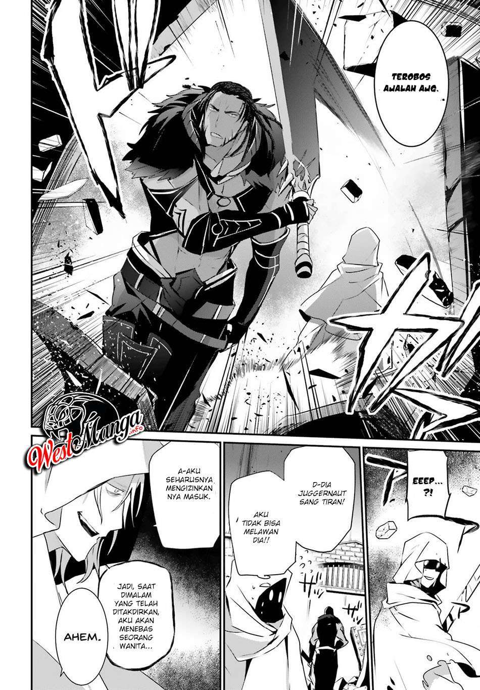 Kage no Jitsuryokusha ni Naritakute Chap 29 - Next Chap 30