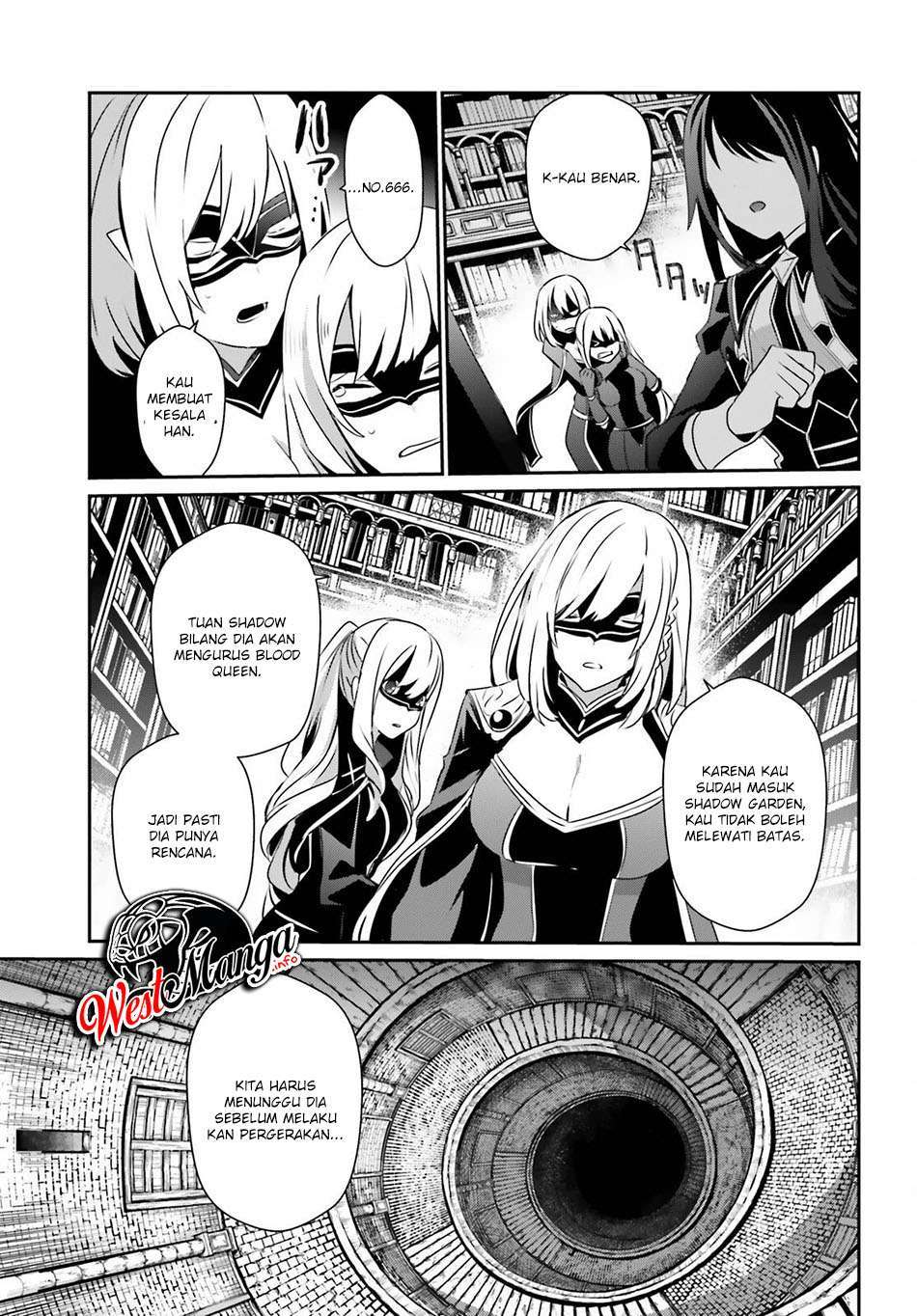 Kage no Jitsuryokusha ni Naritakute Chap 29 - Next Chap 30