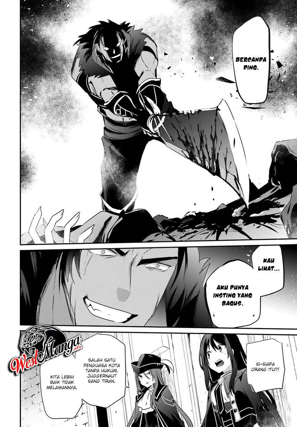 Kage no Jitsuryokusha ni Naritakute Chap 29 - Next Chap 30