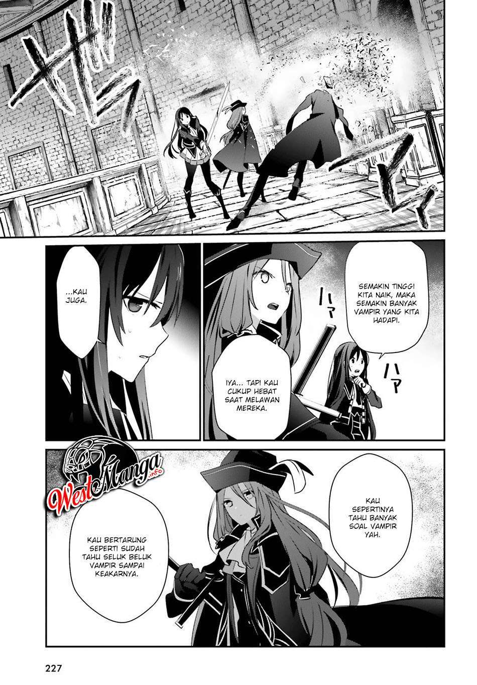 Kage no Jitsuryokusha ni Naritakute Chap 29 - Next Chap 30