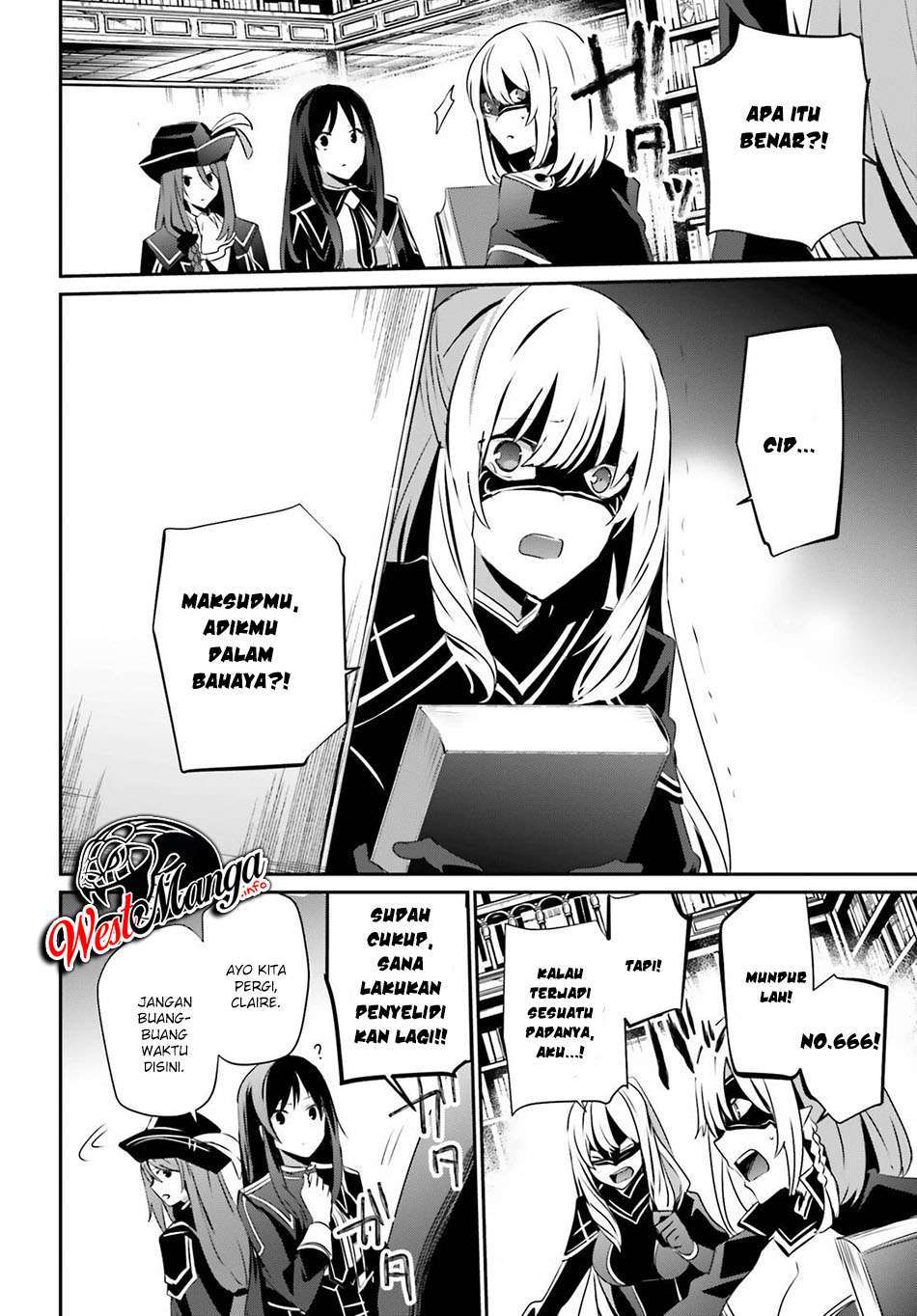 Kage no Jitsuryokusha ni Naritakute Chap 29 - Next Chap 30