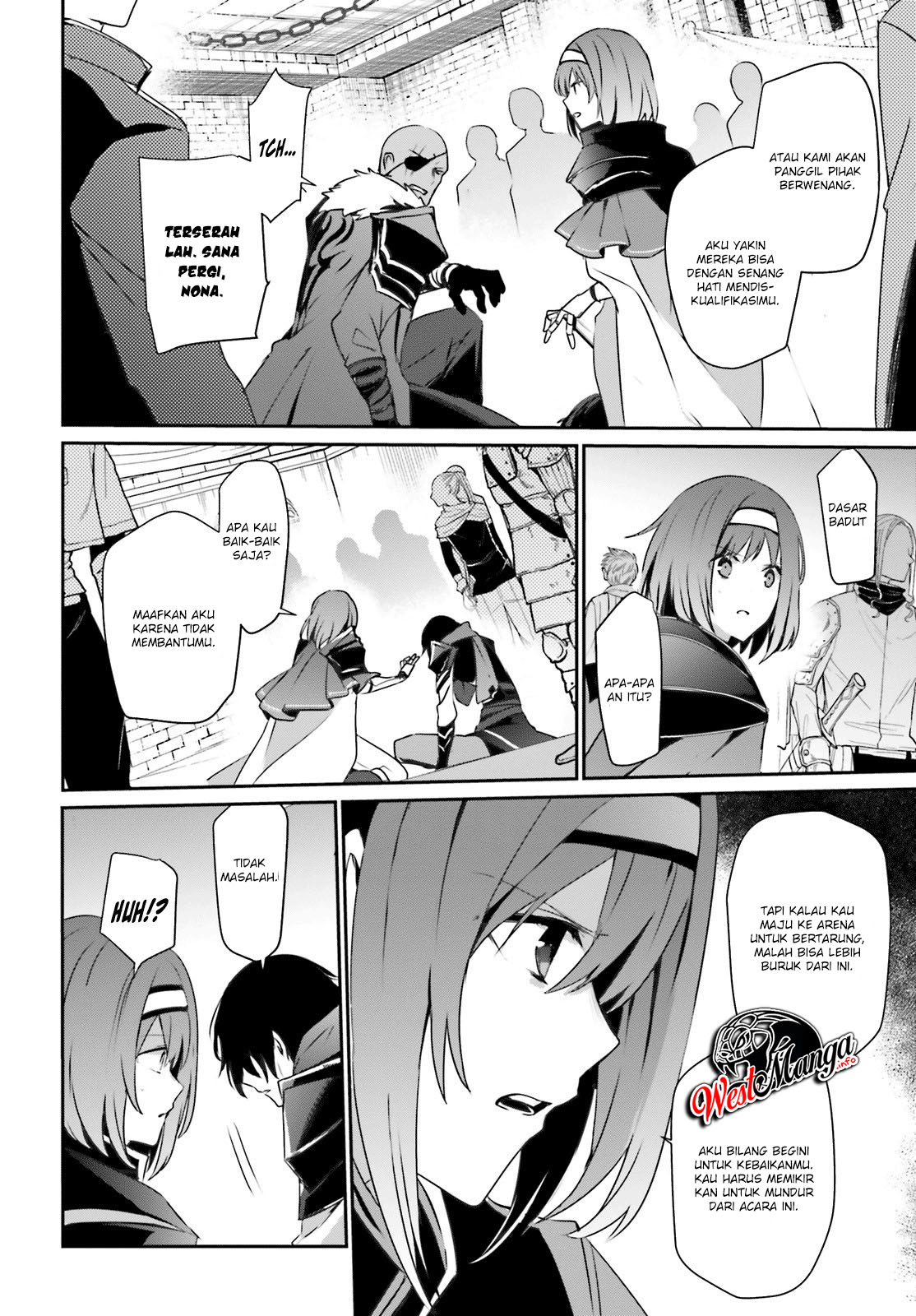 Kage no Jitsuryokusha ni Naritakute Chap 20 - Next Chap 21