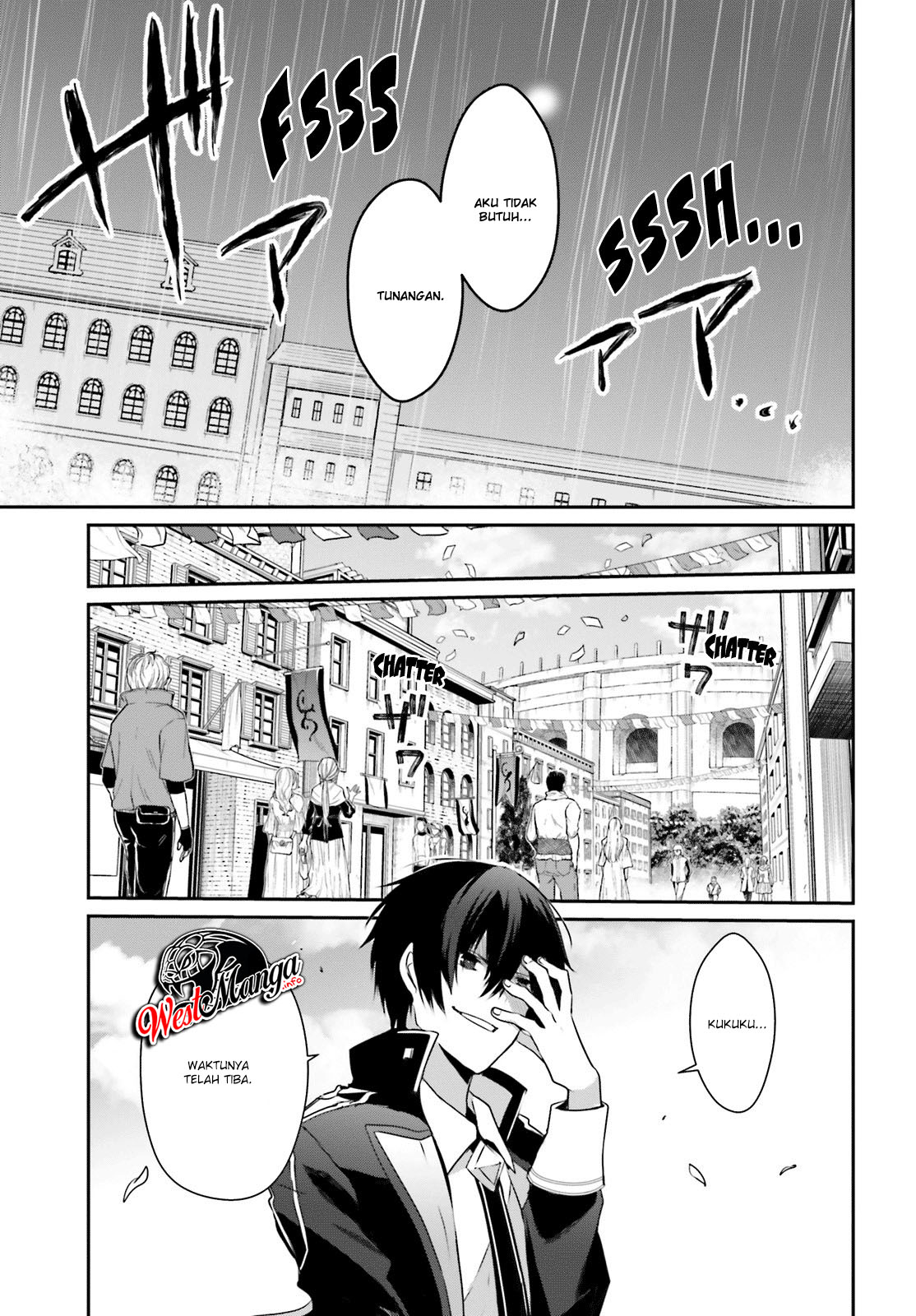 Kage no Jitsuryokusha ni Naritakute Chap 20 - Next Chap 21