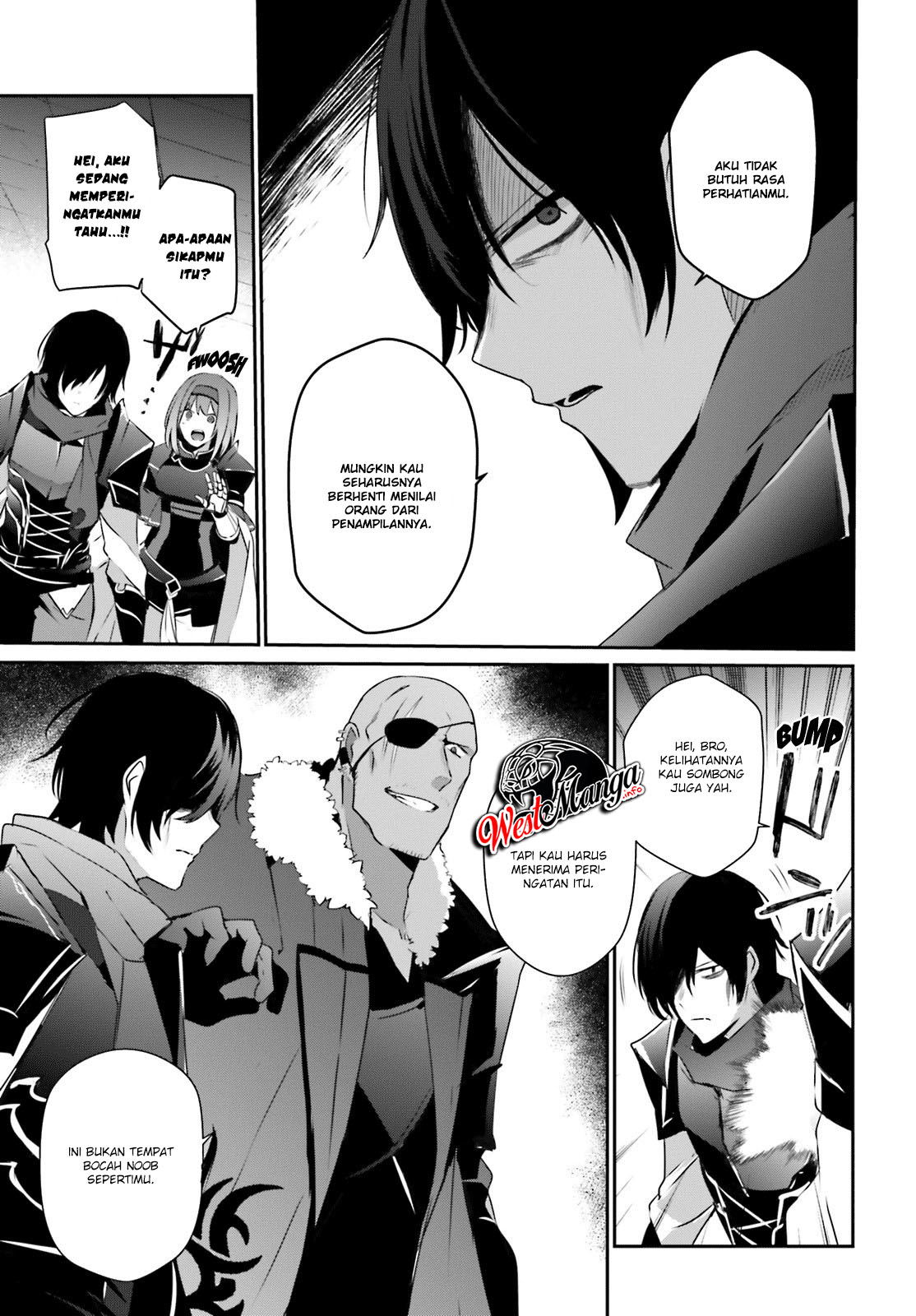 Kage no Jitsuryokusha ni Naritakute Chap 20 - Next Chap 21