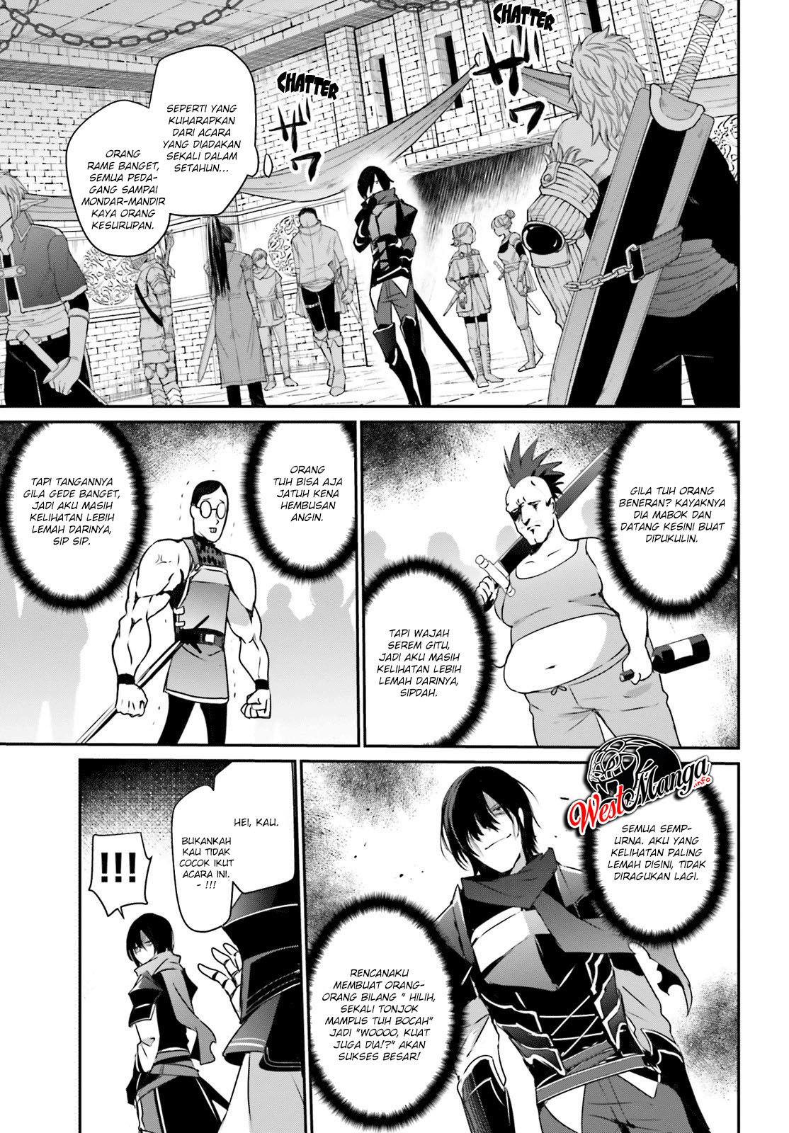 Kage no Jitsuryokusha ni Naritakute Chap 20 - Next Chap 21