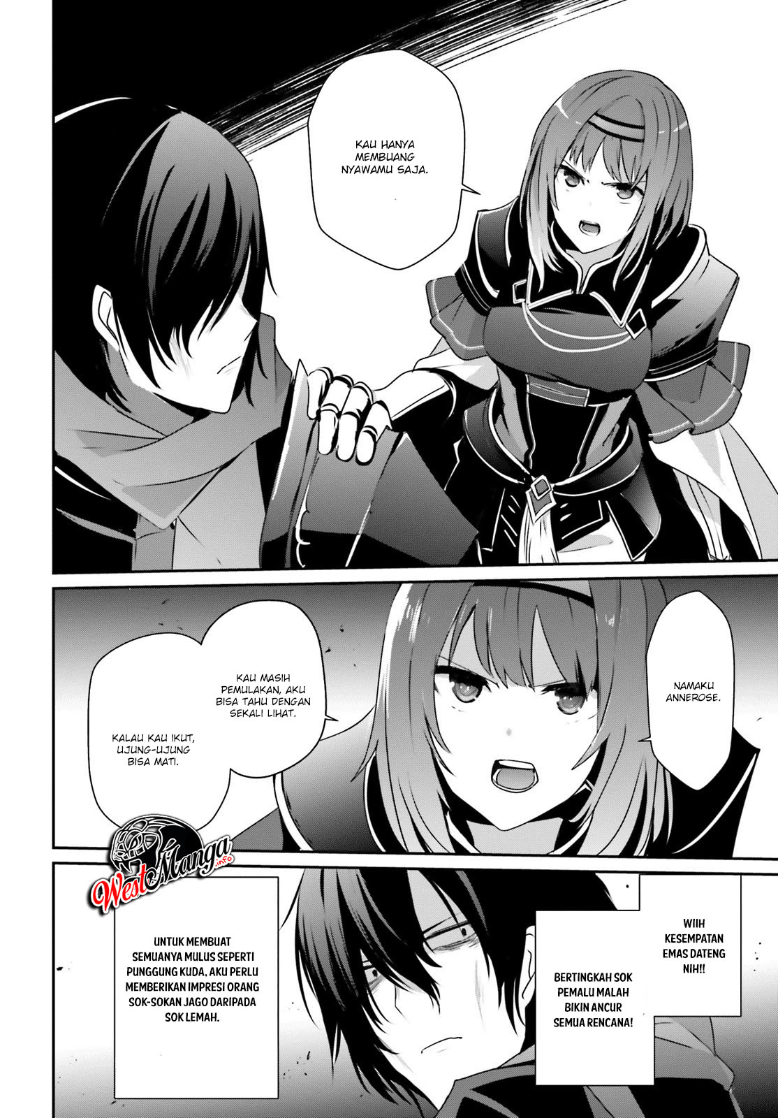 Kage no Jitsuryokusha ni Naritakute Chap 20 - Next Chap 21