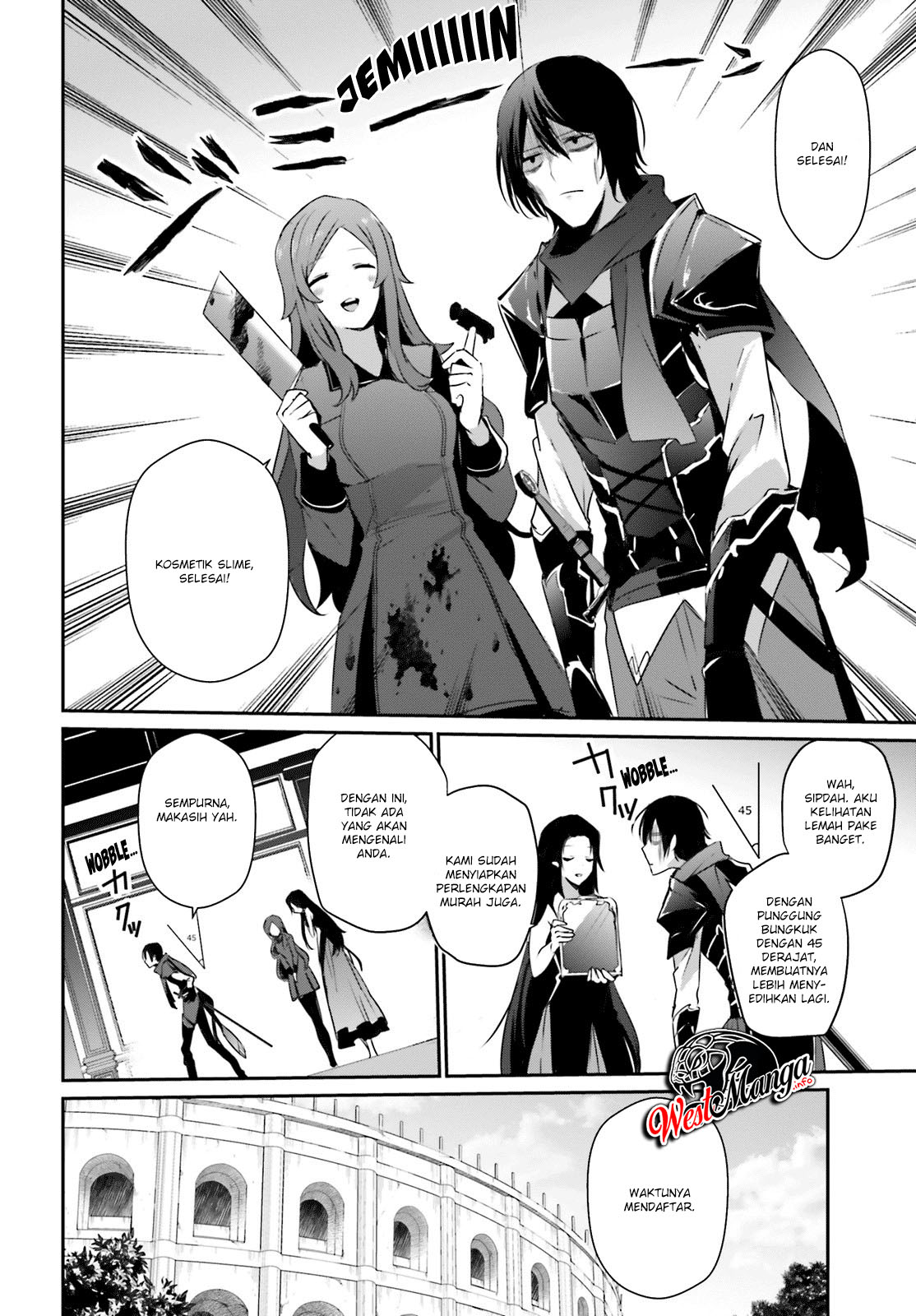 Kage no Jitsuryokusha ni Naritakute Chap 20 - Next Chap 21