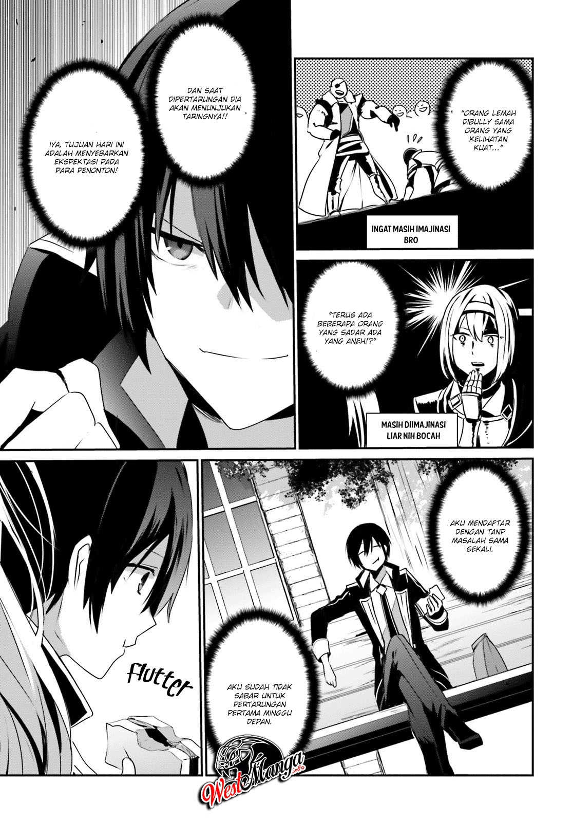 Kage no Jitsuryokusha ni Naritakute Chap 20 - Next Chap 21