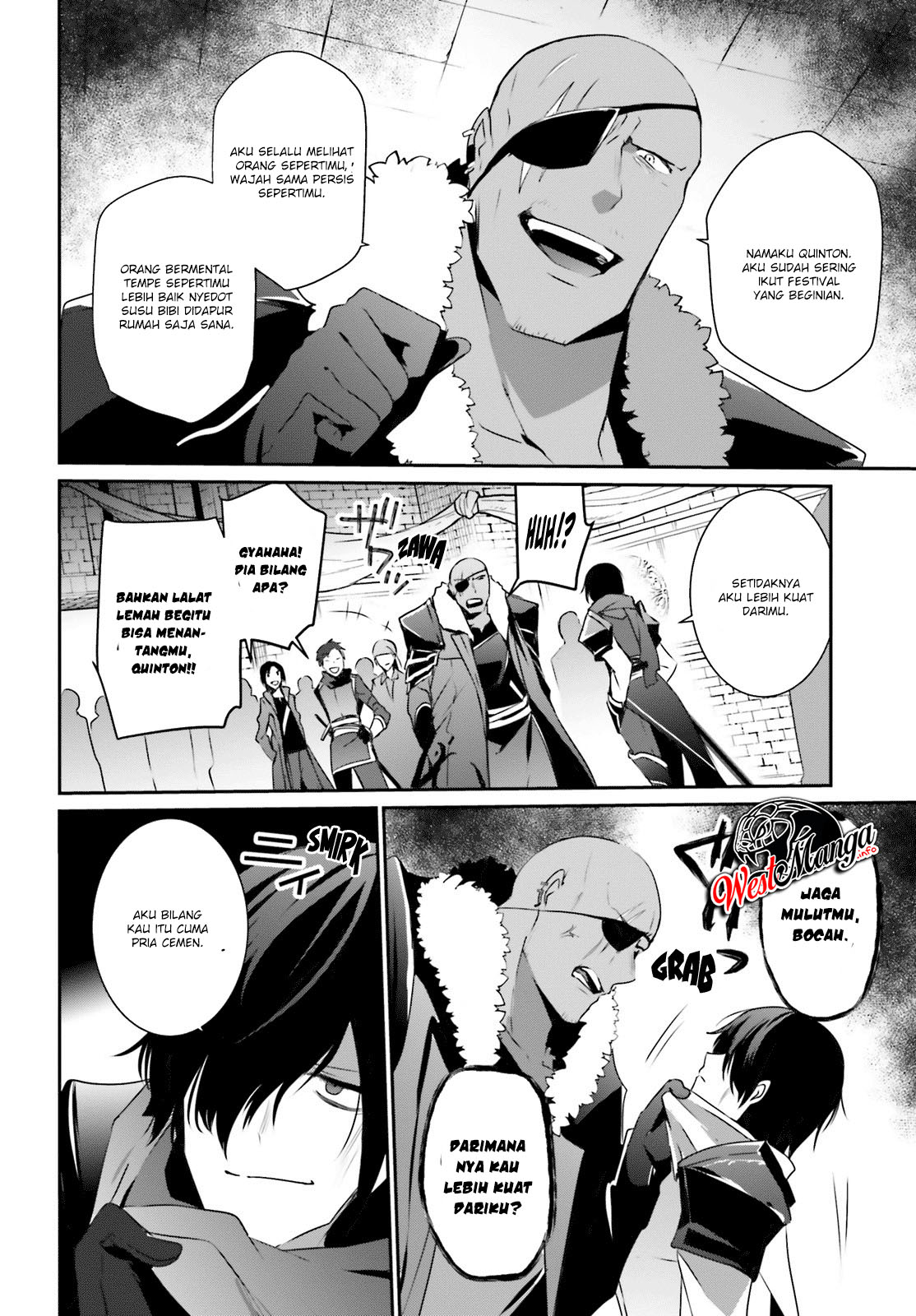 Kage no Jitsuryokusha ni Naritakute Chap 20 - Next Chap 21