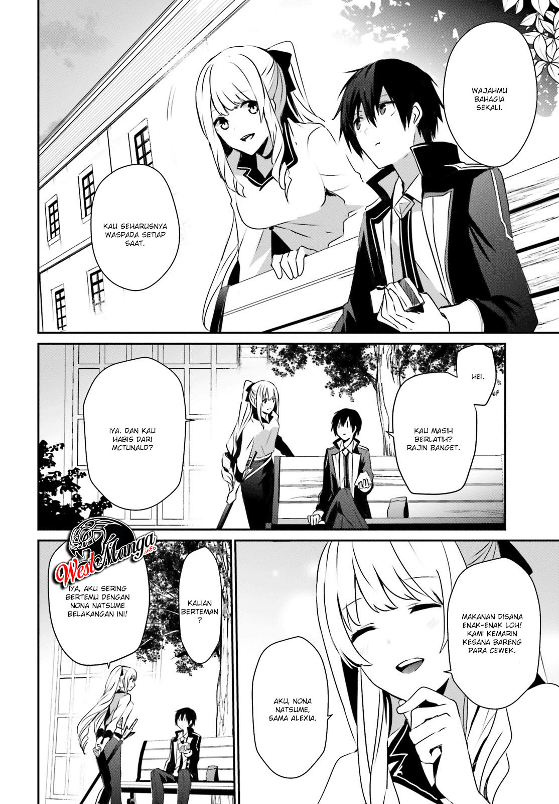 Kage no Jitsuryokusha ni Naritakute Chap 20 - Next Chap 21