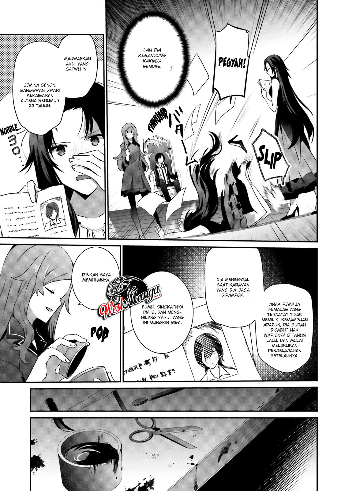 Kage no Jitsuryokusha ni Naritakute Chap 20 - Next Chap 21