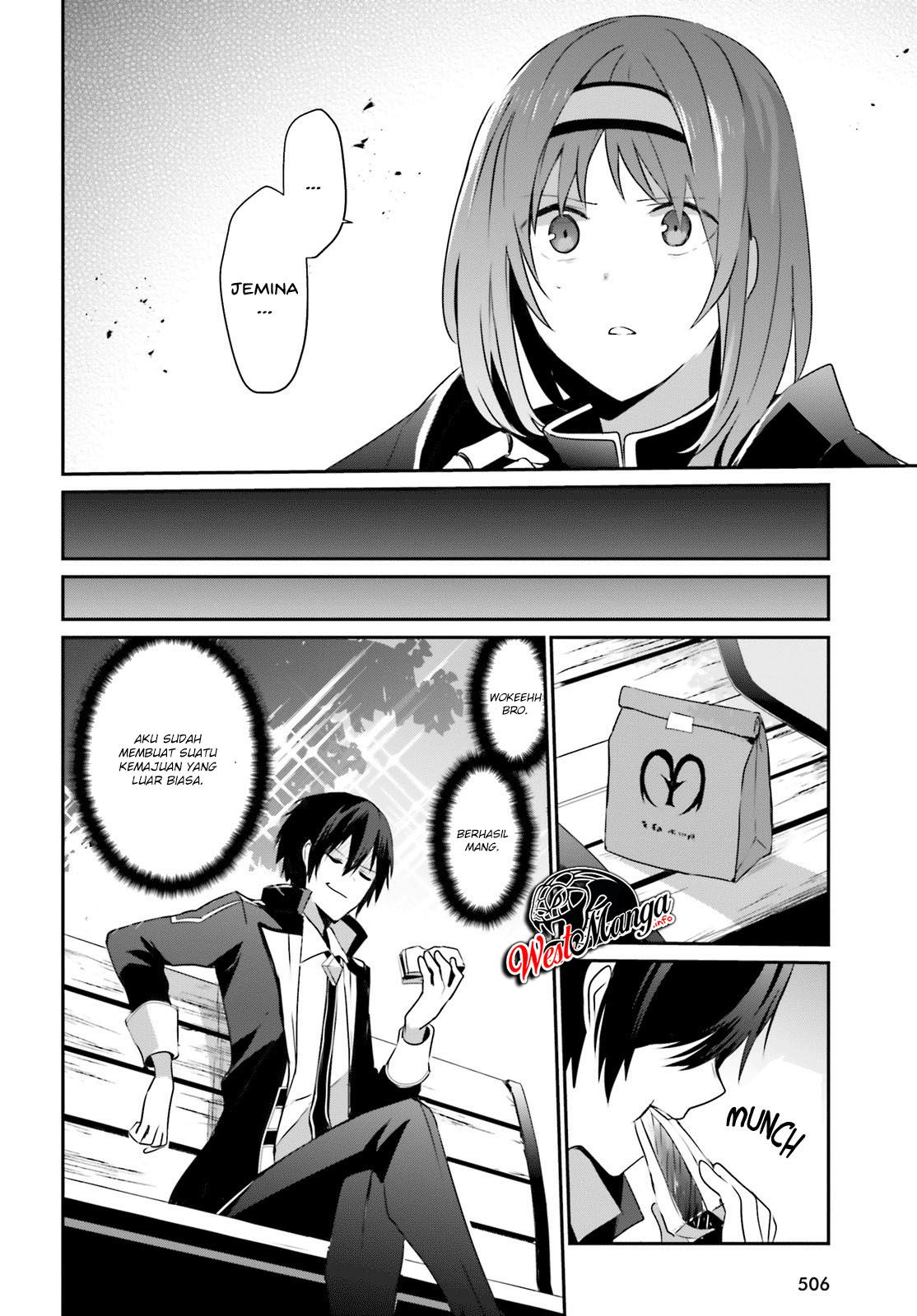 Kage no Jitsuryokusha ni Naritakute Chap 20 - Next Chap 21