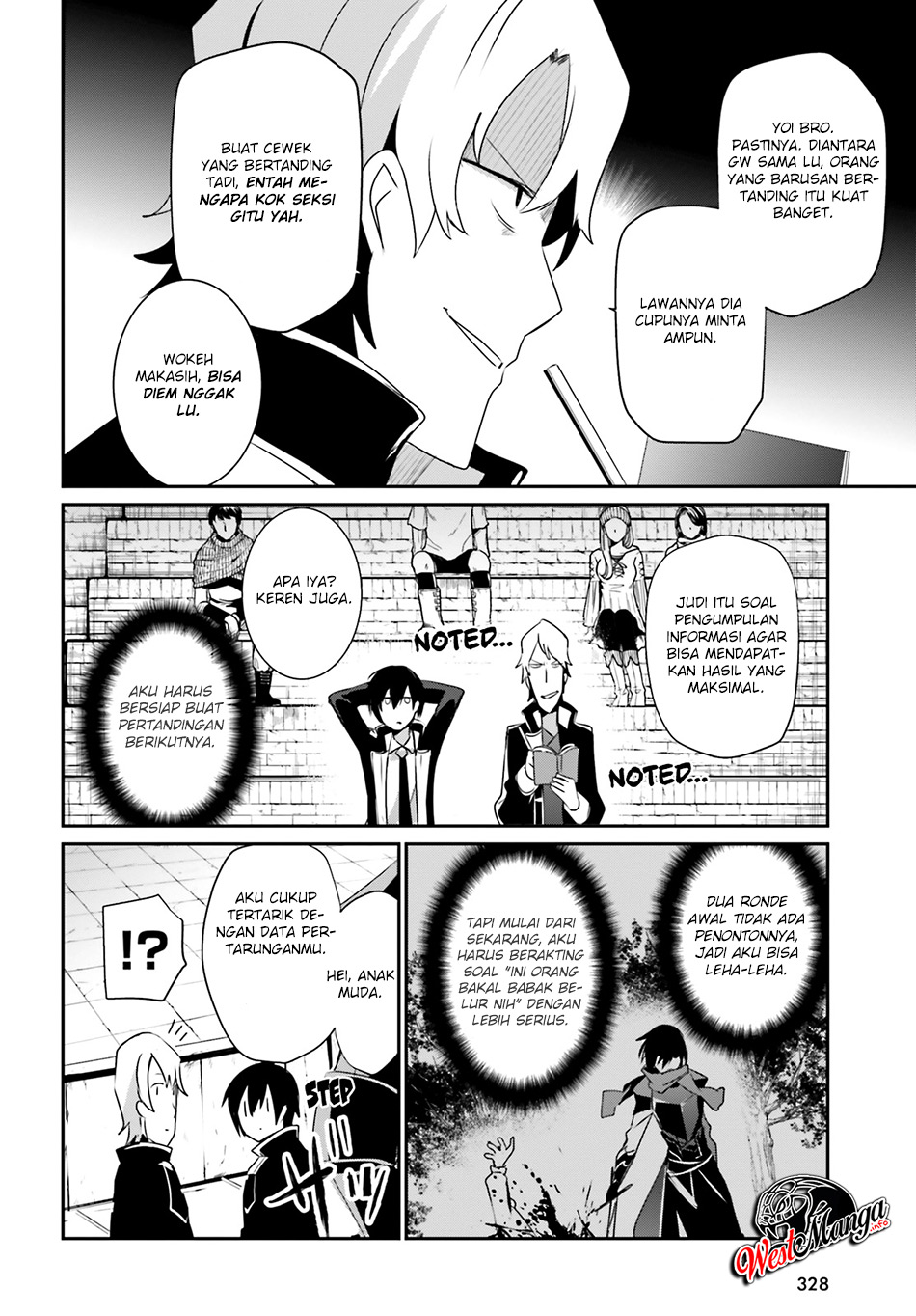 Kage no Jitsuryokusha ni Naritakute Chap 21 - Next Chap 22