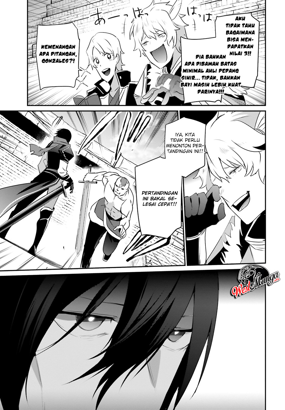 Kage no Jitsuryokusha ni Naritakute Chap 21 - Next Chap 22