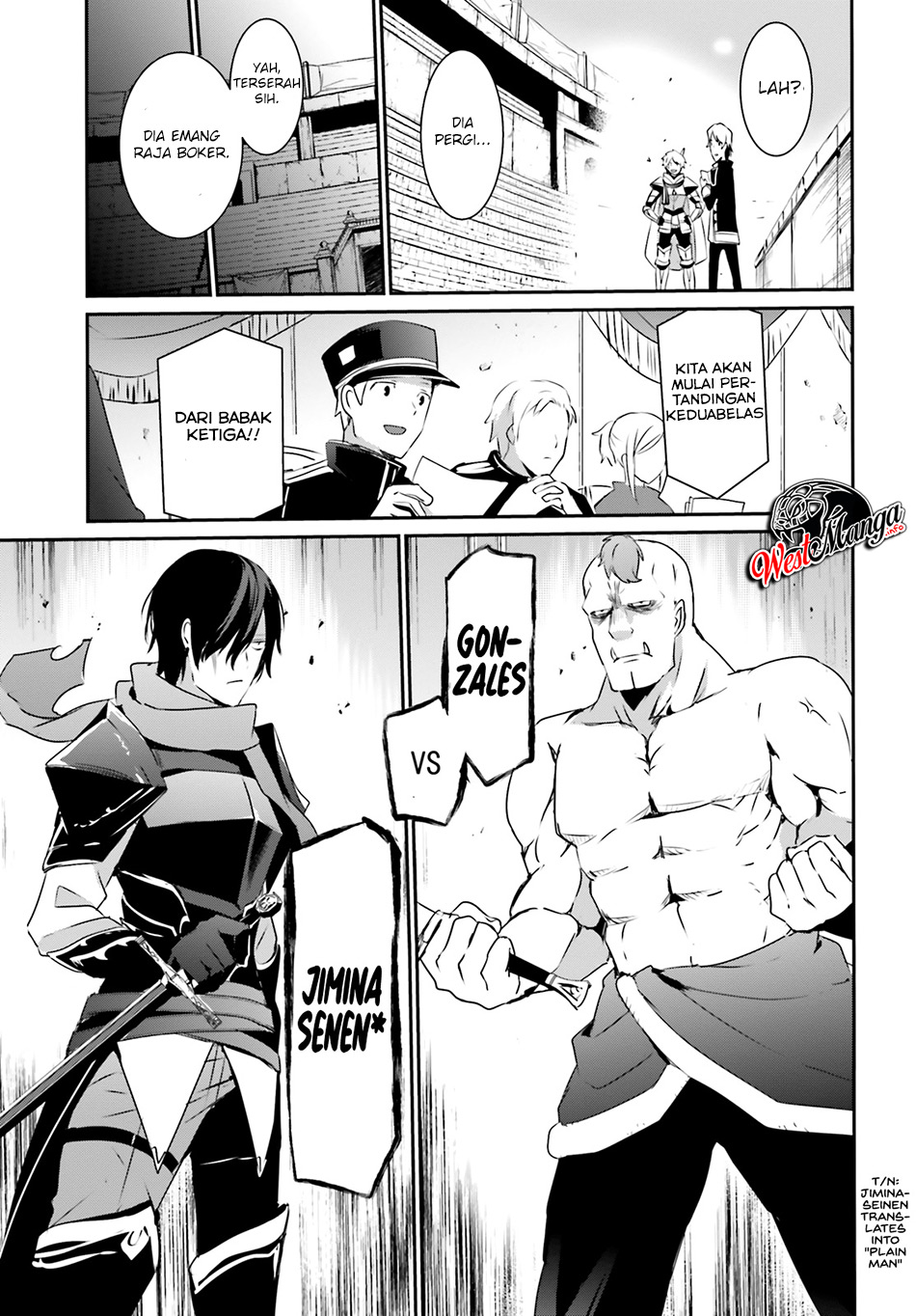 Kage no Jitsuryokusha ni Naritakute Chap 21 - Next Chap 22