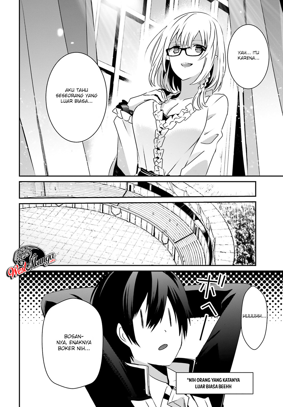 Kage no Jitsuryokusha ni Naritakute Chap 21 - Next Chap 22