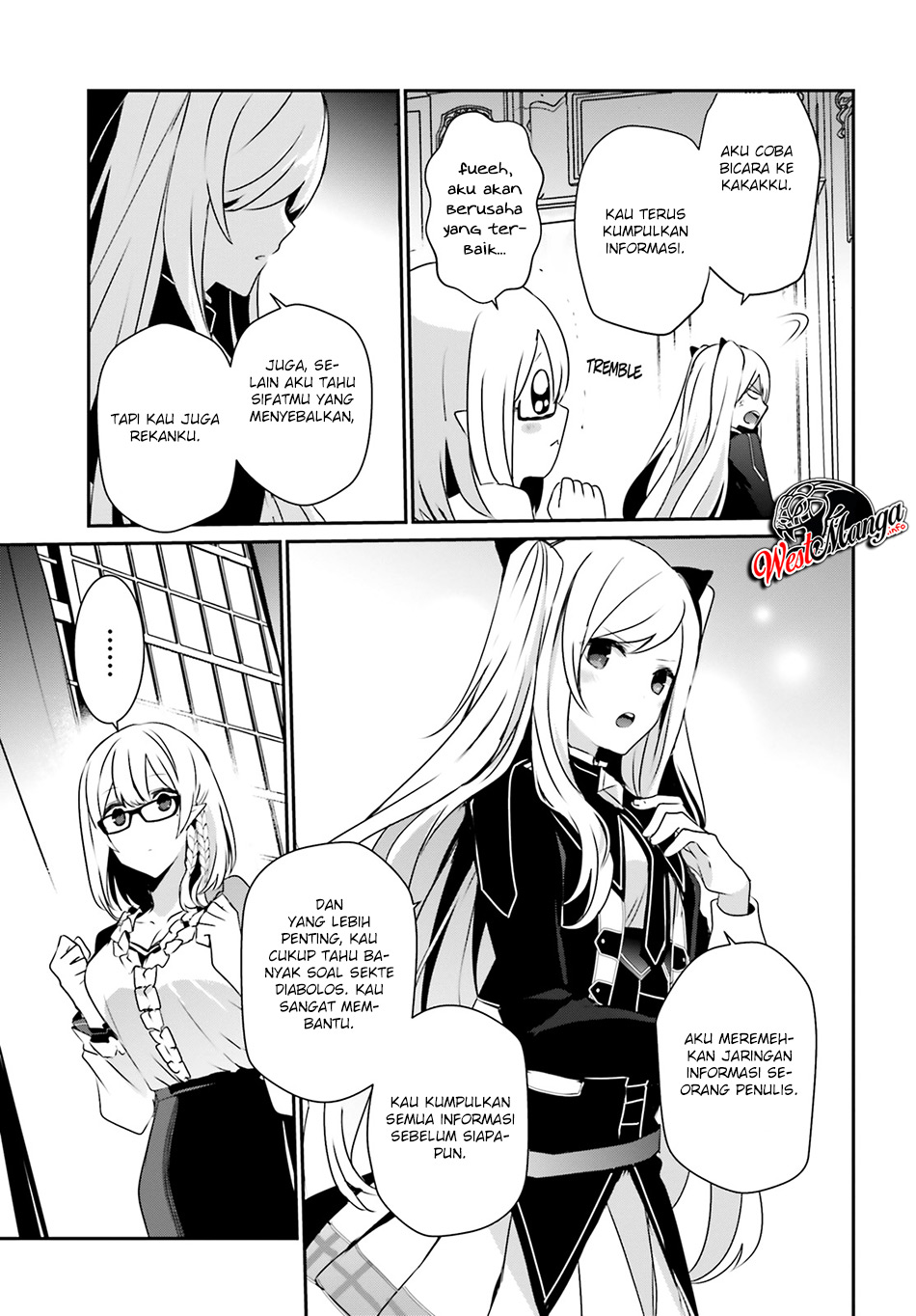 Kage no Jitsuryokusha ni Naritakute Chap 21 - Next Chap 22