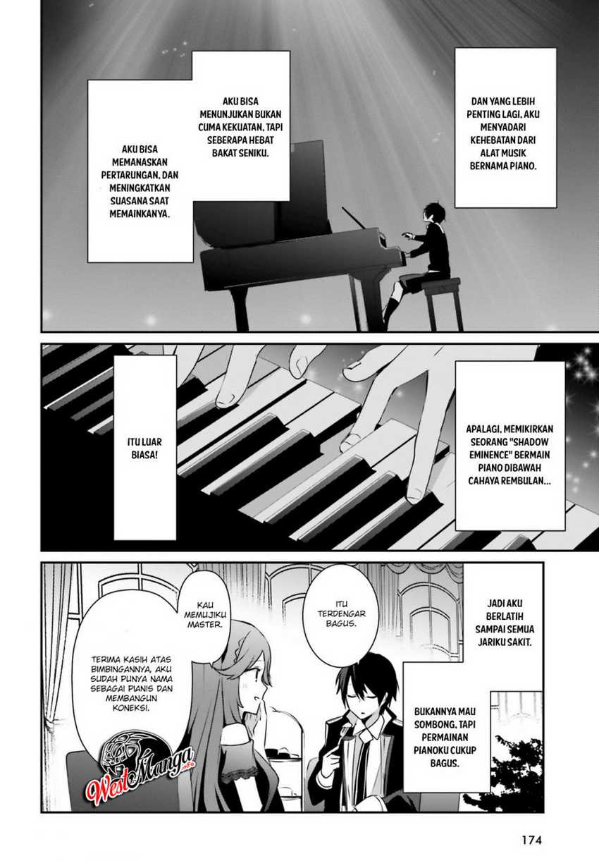 Kage no Jitsuryokusha ni Naritakute Chap 22 - Next Chap 23