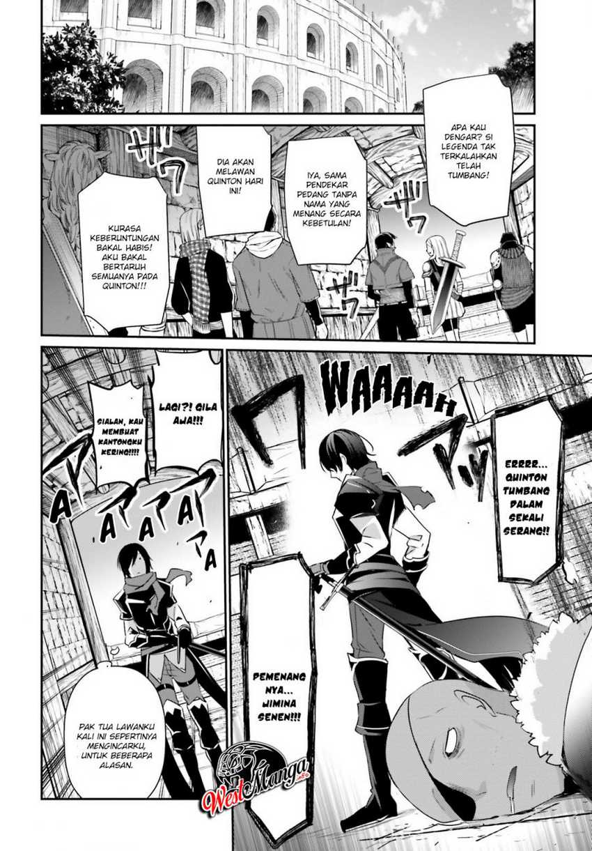 Kage no Jitsuryokusha ni Naritakute Chap 22 - Next Chap 23