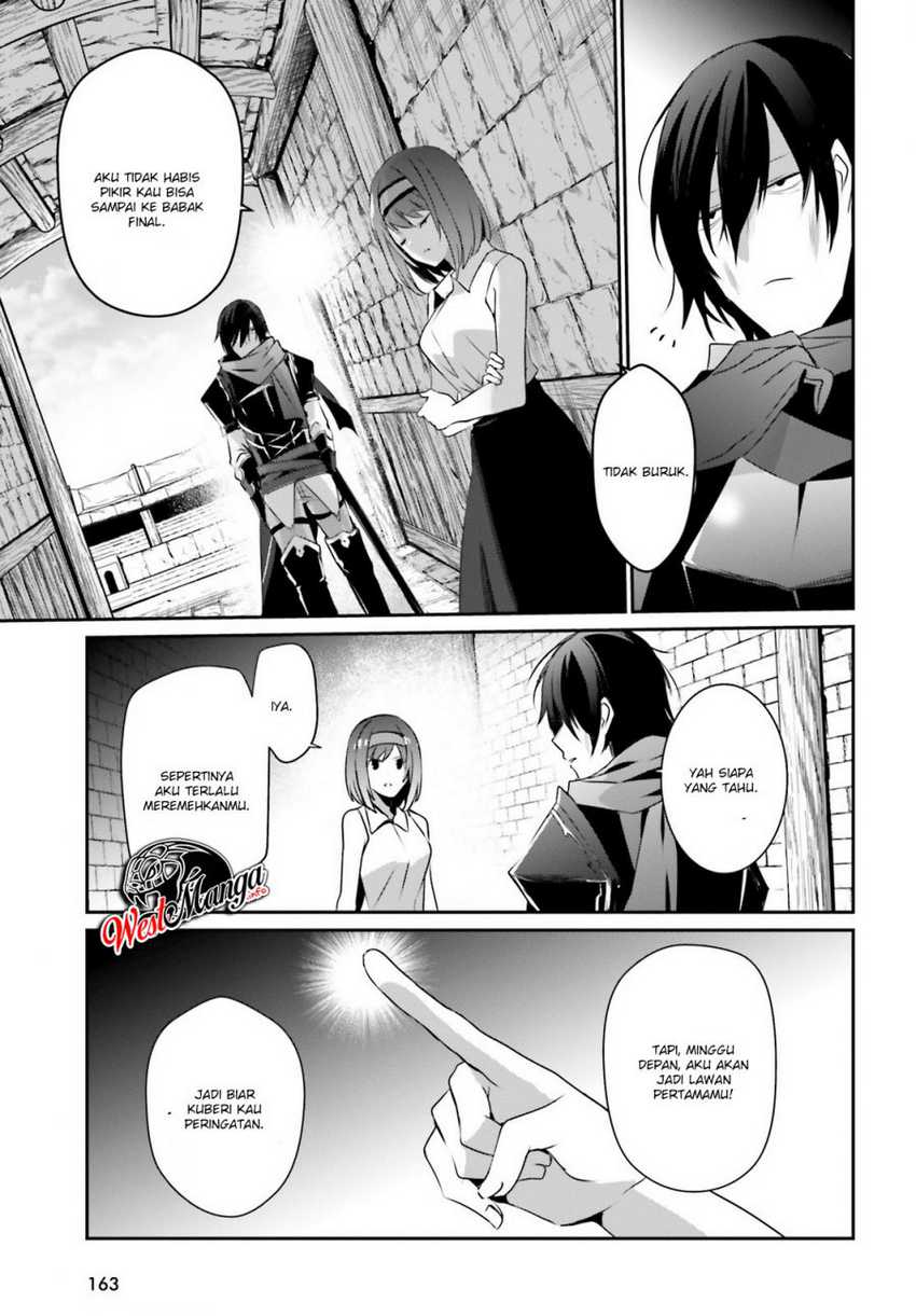 Kage no Jitsuryokusha ni Naritakute Chap 22 - Next Chap 23