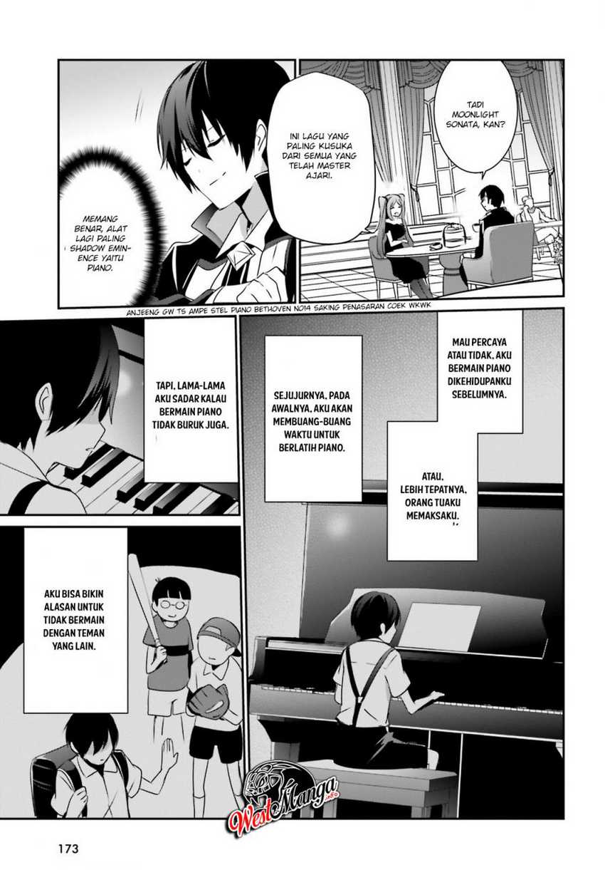 Kage no Jitsuryokusha ni Naritakute Chap 22 - Next Chap 23