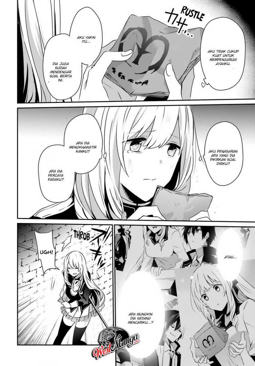 Kage no Jitsuryokusha ni Naritakute Chap 22 - Next Chap 23