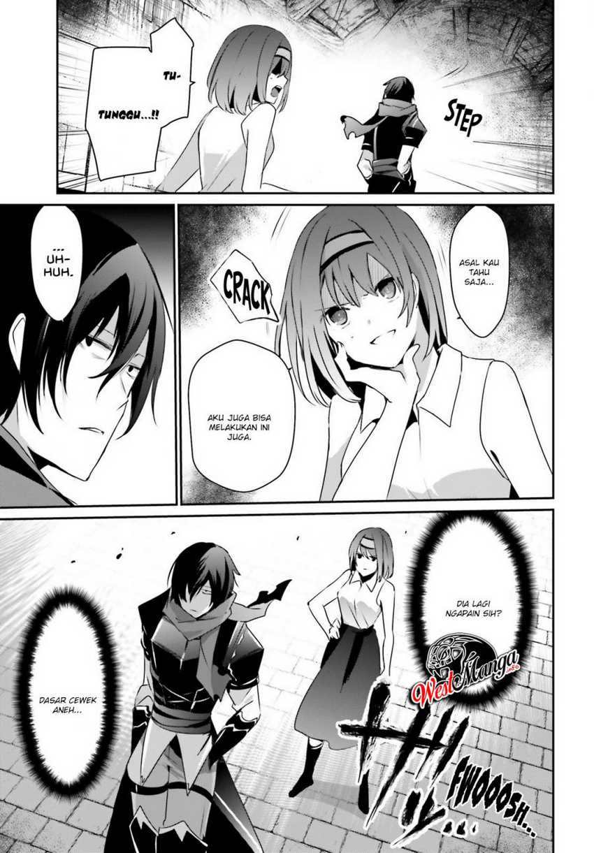 Kage no Jitsuryokusha ni Naritakute Chap 22 - Next Chap 23