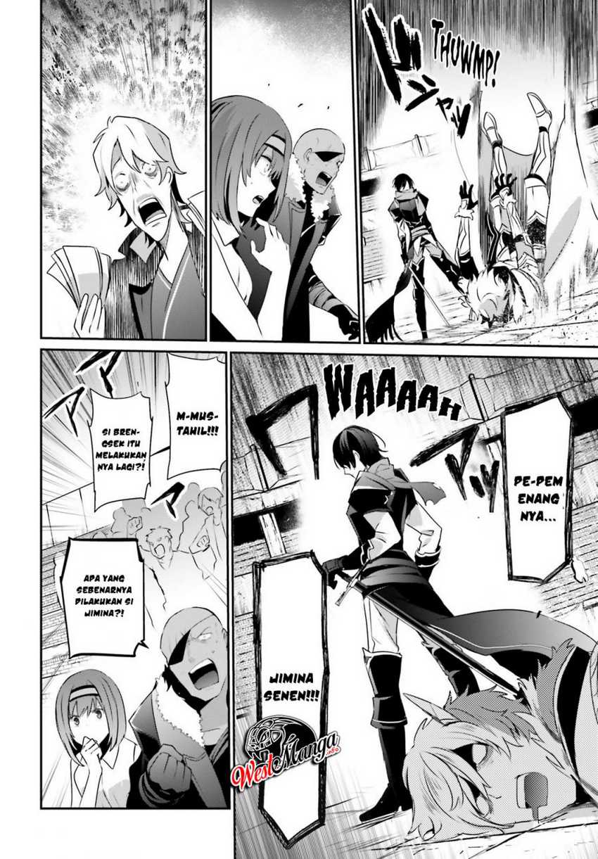 Kage no Jitsuryokusha ni Naritakute Chap 22 - Next Chap 23