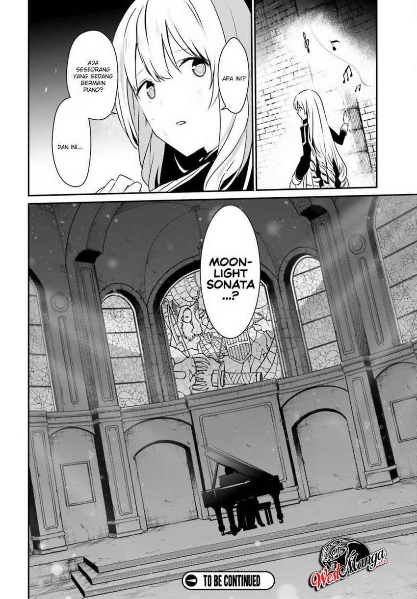 Kage no Jitsuryokusha ni Naritakute Chap 22 - Next Chap 23