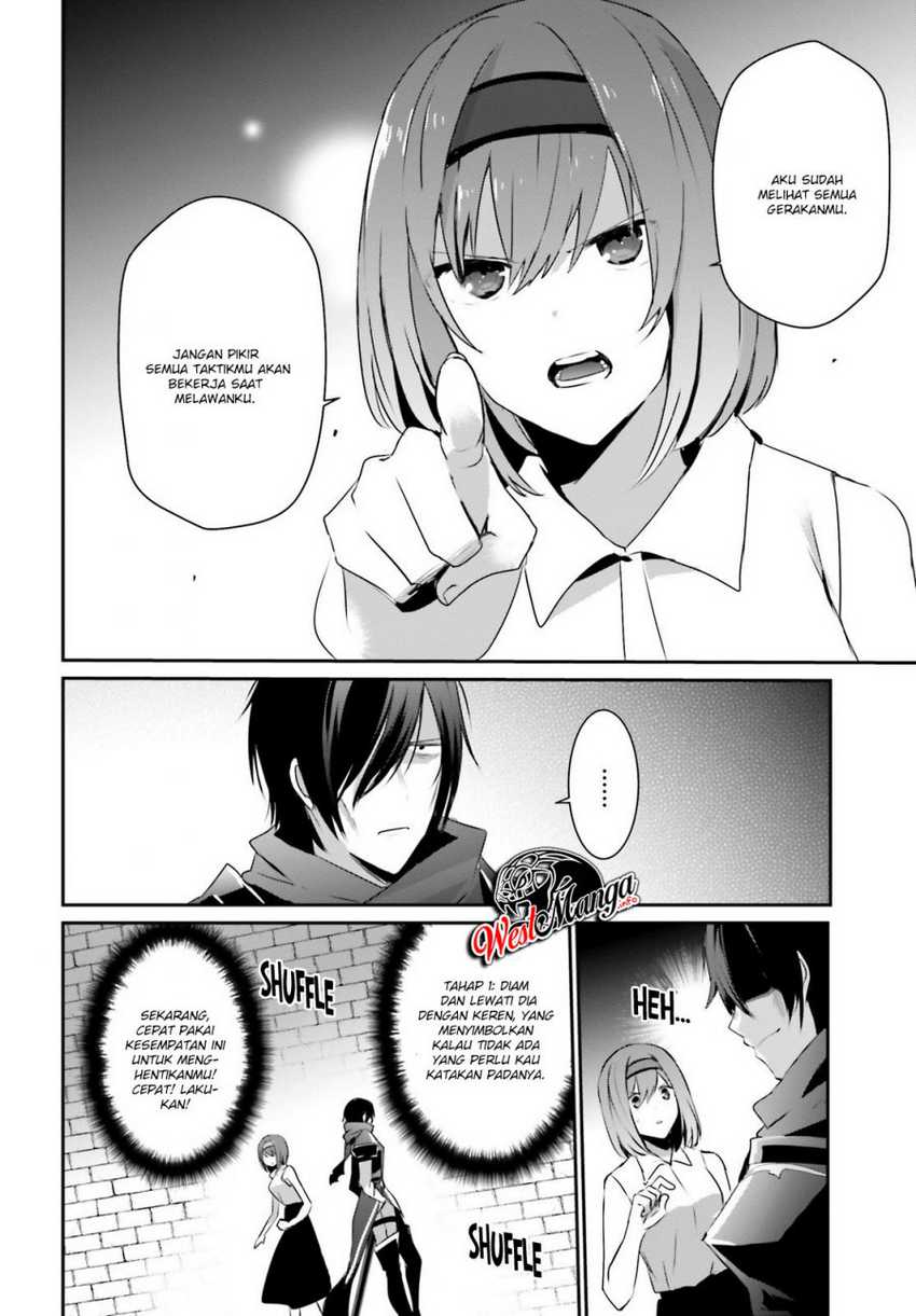 Kage no Jitsuryokusha ni Naritakute Chap 22 - Next Chap 23