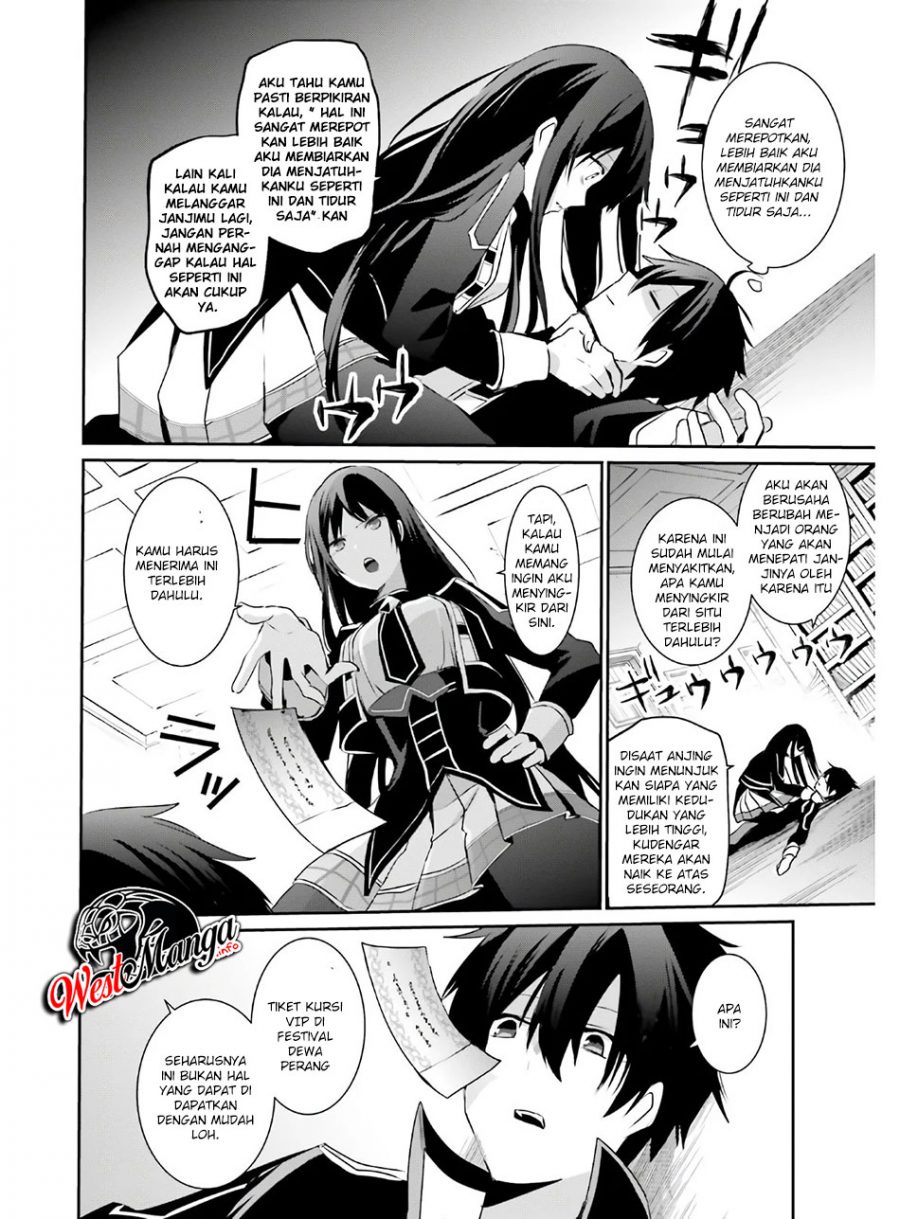 Kage no Jitsuryokusha ni Naritakute Chap 23 - Next Chap 24