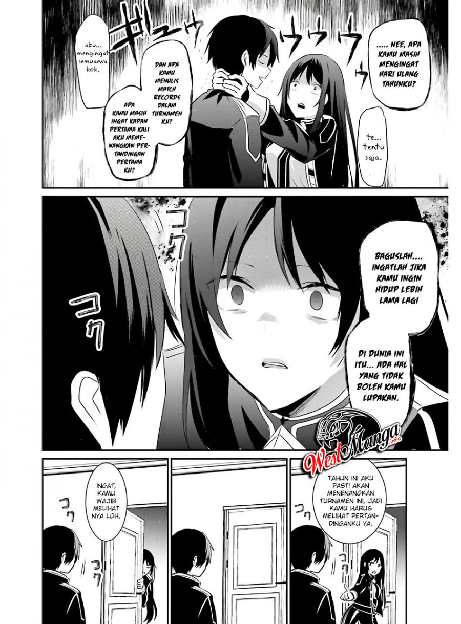 Kage no Jitsuryokusha ni Naritakute Chap 23 - Next Chap 24