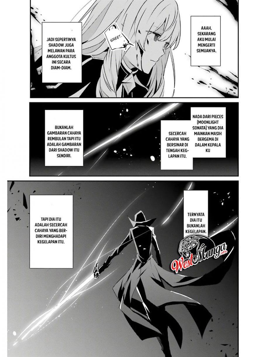 Kage no Jitsuryokusha ni Naritakute Chap 23 - Next Chap 24