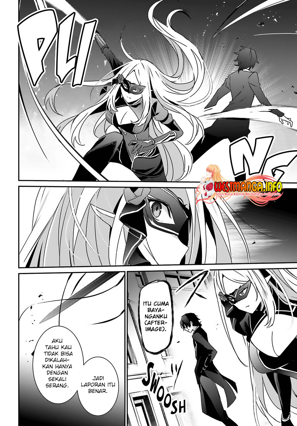 Kage no Jitsuryokusha ni Naritakute Chap 37 - Next Chap 38