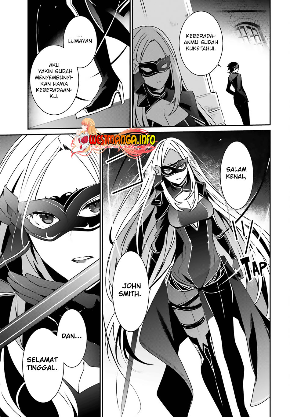 Kage no Jitsuryokusha ni Naritakute Chap 37 - Next Chap 38