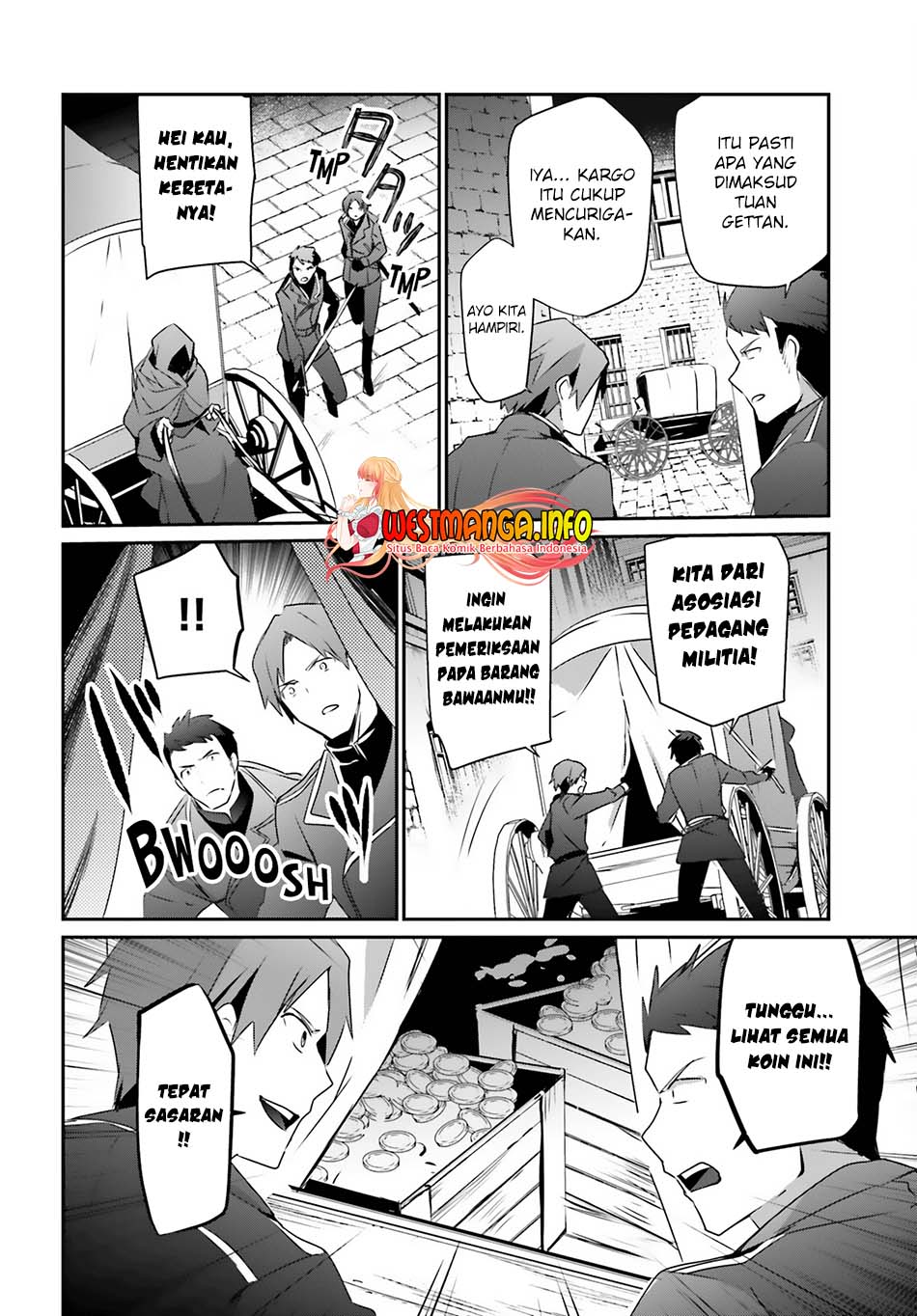 Kage no Jitsuryokusha ni Naritakute Chap 37 - Next Chap 38